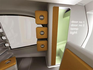 Illustration for article titled Detachable RV Concept Shows Off Injection-Molded Future